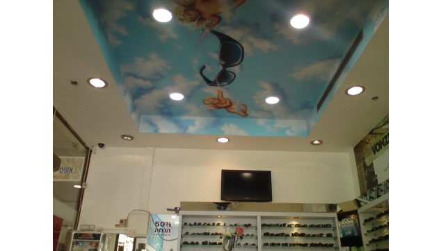 ציורי קיר לעסקים