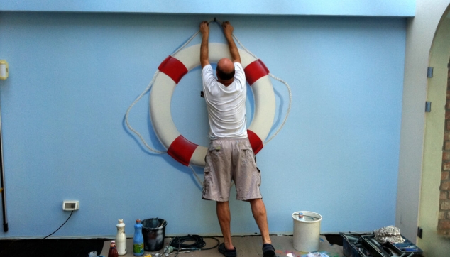 ציורי קיר תלת מימד