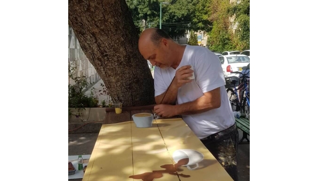 ציורי קיר תלת מימד