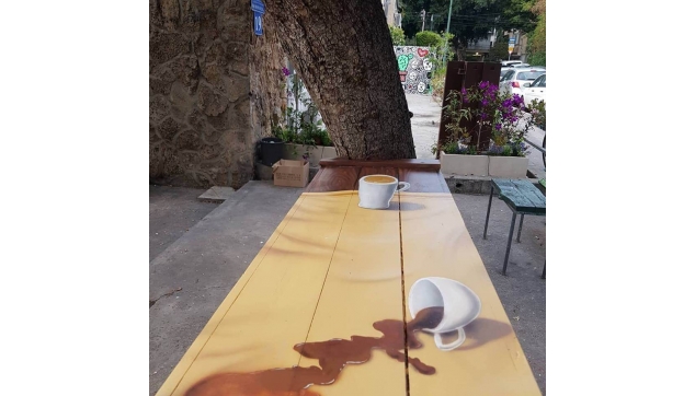 ציורי קיר תלת מימד