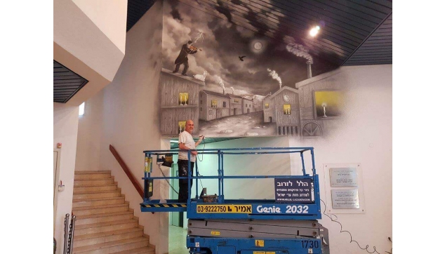 קטגוריה מוסדות תרבות