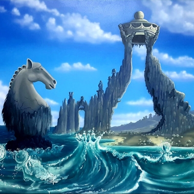 שחמט סוריאליסטי