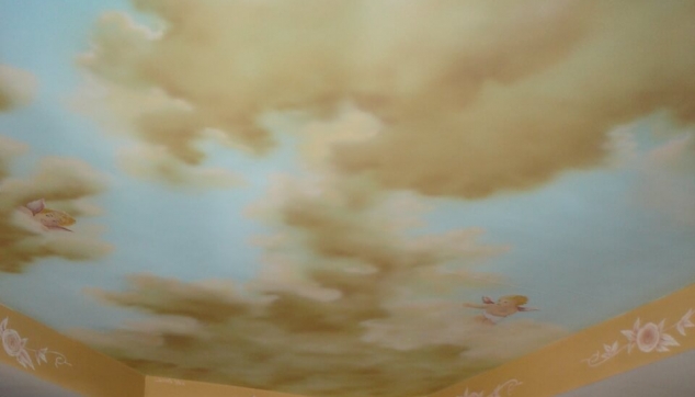 תקרת רנסאנס