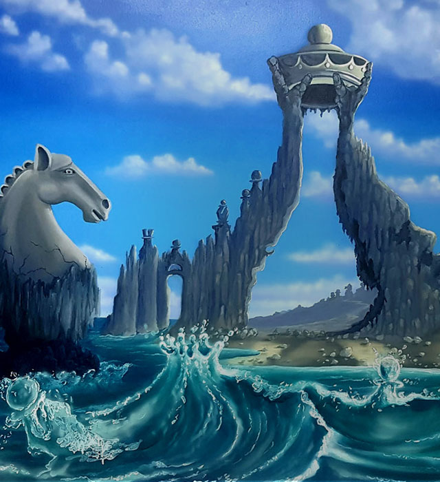 גלריית עבודות