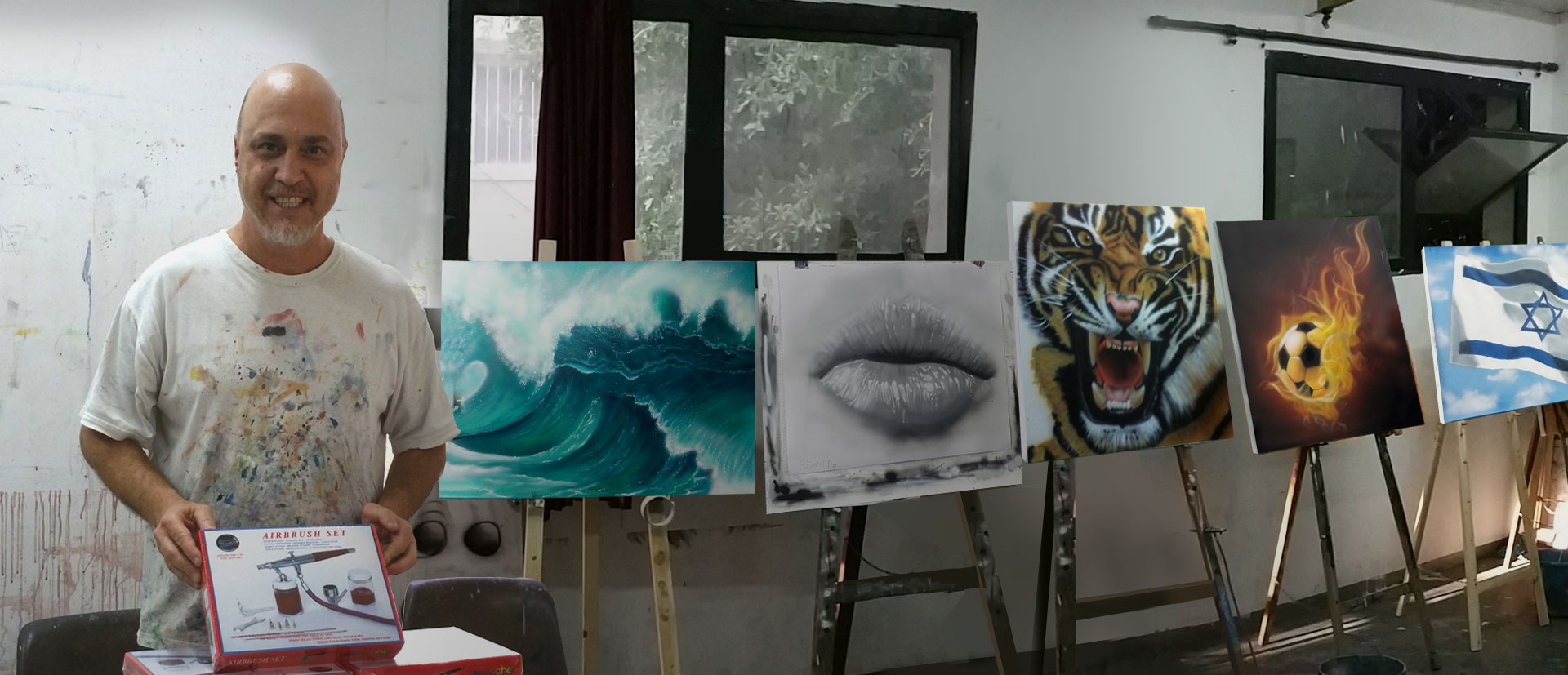 בית המרכז לאומנויות לזרוב